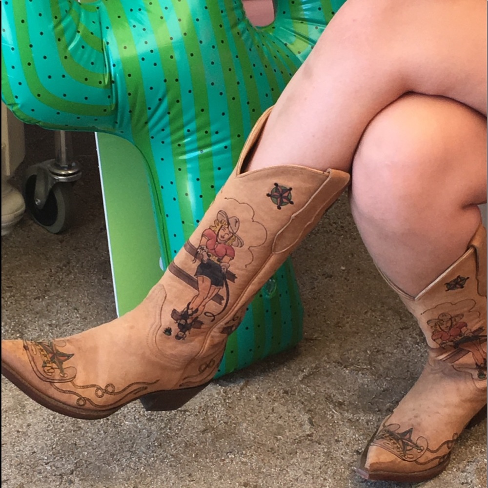 Old Gringo Boots